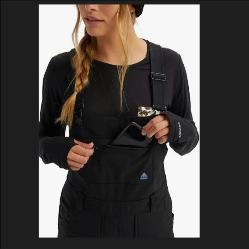 Burton Avalon Bibs